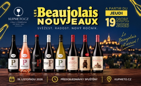 Beaujolais Nouveau