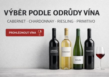 Výběr podle odrůdy