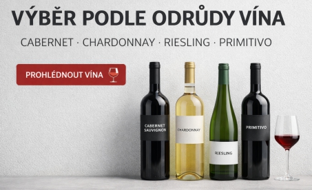 Výběr podle odrůdy