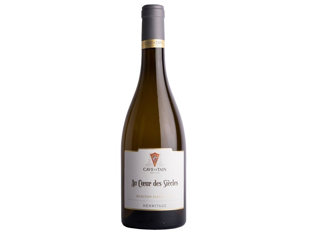 Harmitage blanc Cave de Tain