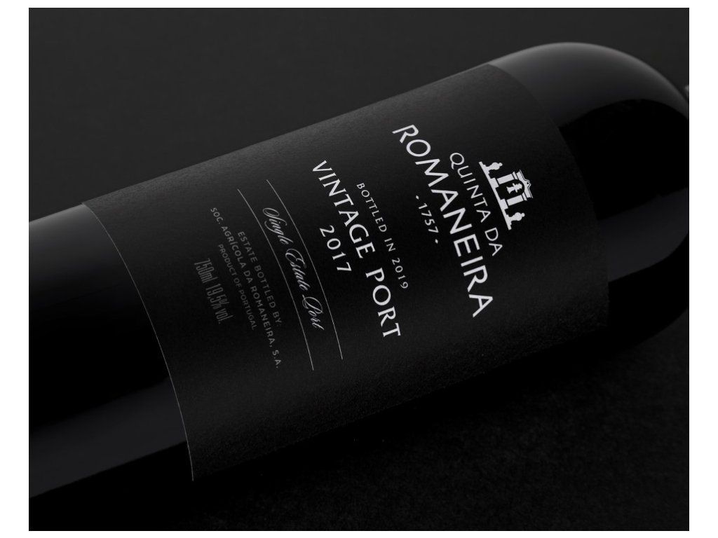 Quinta da Romaneira - Port Vintage 2017