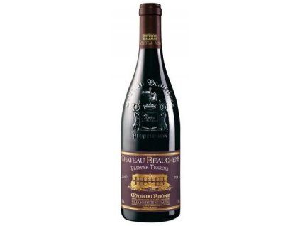 Côtes du Rhône Premier Terroir - Chateau Beauchene