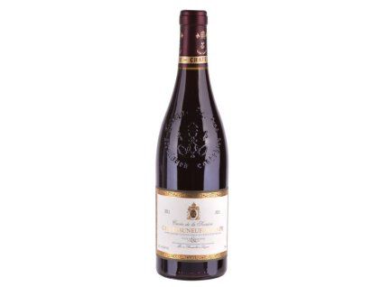 Châteauneuf-du-Pape cuvée de la Serriere