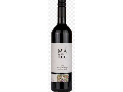 Mádl - Modrý portugal