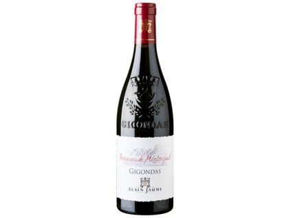 Gigondas Alain Jaume