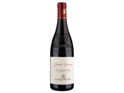Vacqueyras "Grande Garrigue"