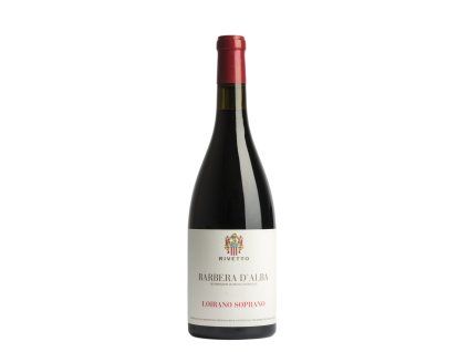 Barbera d´Alba Loirano Soprano