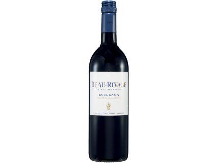 Bordeaux rouge - Beau Rivage