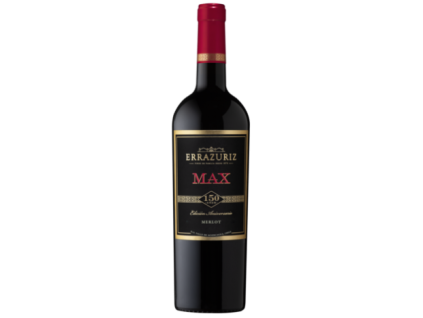 Merlot - Errazuriz Max Reserva