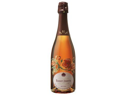 Champagne Bauget - Jouette brut - Rosé