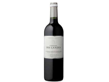Chateau des Landes 2015