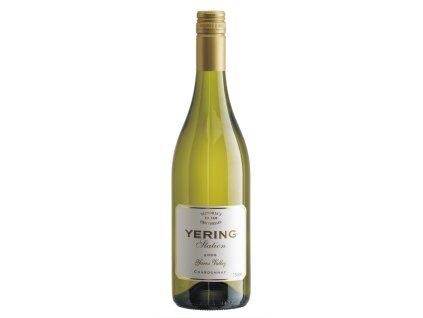 YeringS Chard 2006 bottleB