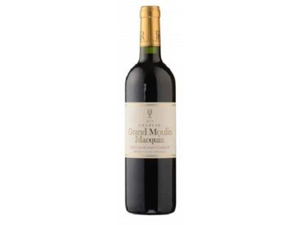 Chateau Grand Moulin Macquin