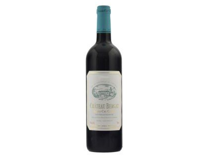 Saint-Emilion - Château Bergat 2011 Grand cru class