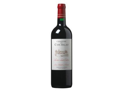 Lussac Saint Emilion - Château Courlat 