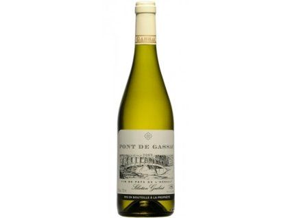 Pont de Gassac blanc