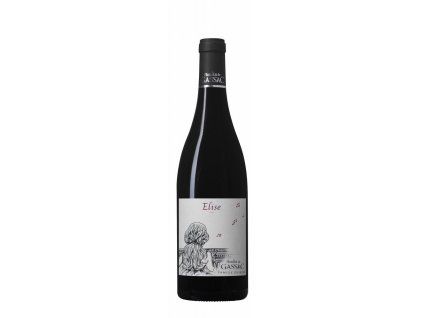 Moulin de Gassac - Elise rouge