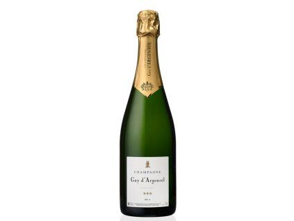 Champagne Guy d´Argensol brut 