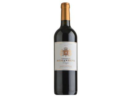Chateau Remandine Saint Estephe