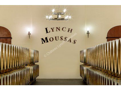 Chateau Lynch Moussas