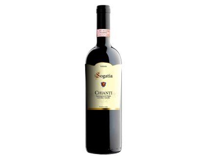 Chianti Sogatia Toskánsko