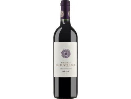 Médoc - Chateau Beauvillage 2014