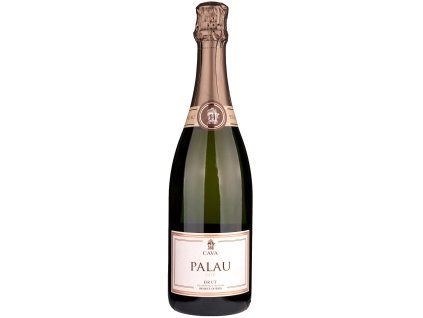 Cava Palau španělské šumivé víno
