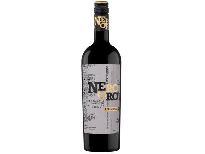 Nero Oro Nero d´Avola
