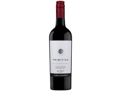 Primitivo Carlomagno 
