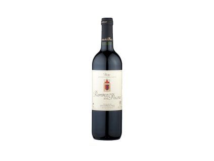 Rioja Tinto - Bodegas Ramirez de la Piscina