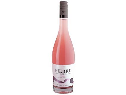 Pierre Zero nealkoholické víno 0% Rosé