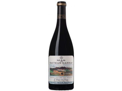 Mas de Daumas Gassac rouge  cuvee Emile Peynaud