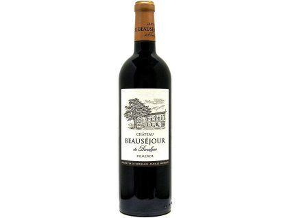 Beausejour Bonalgue Pomerolo