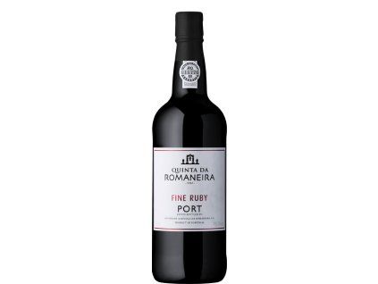 Quinta Romaneira fine Ruby portské