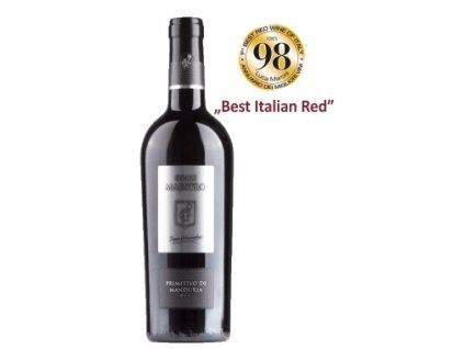 Primitivo di Manduria Gran Maestro 