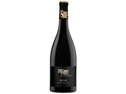 Nero Oro Rosso Riserva Sicilia AOC