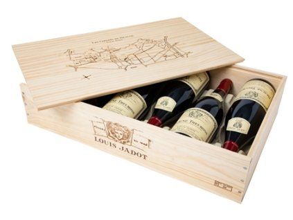 Sada 6 vín Beaune Premier cru