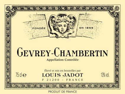 Gevrey Chambertin - Louis Jadot