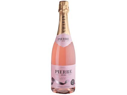 Pierre Zero sekt nealkoholický 0% Rosé