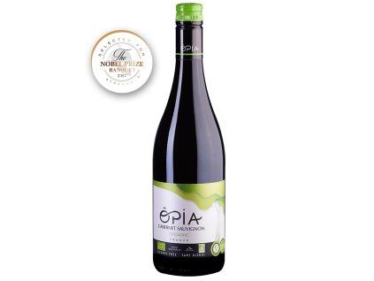 Opia bio nealkoholické víno Cabernet sauvignon