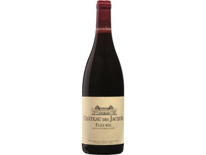 Fleurie - Château des Jacques