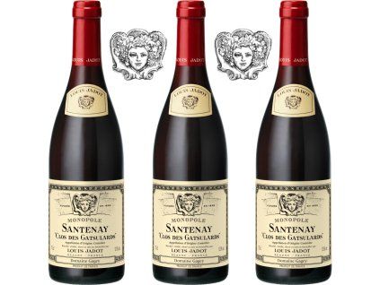Santenay Clos des Gatsulards