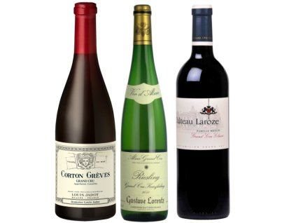 Grand cru 2015