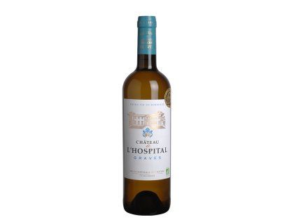 Chateau de L´Hospitalet Graves blanc