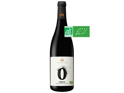 Cuvée 0 - sans soufre - Luberon rouge