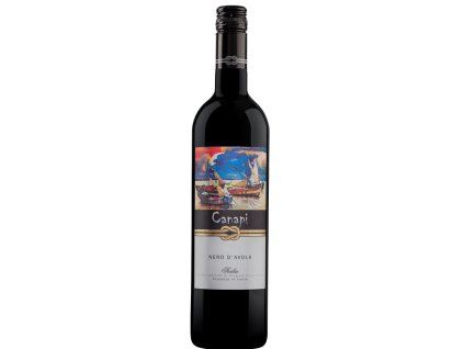 Nero d´Avola Canapi