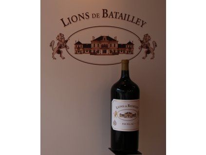 Lions de Batailley Pauillac