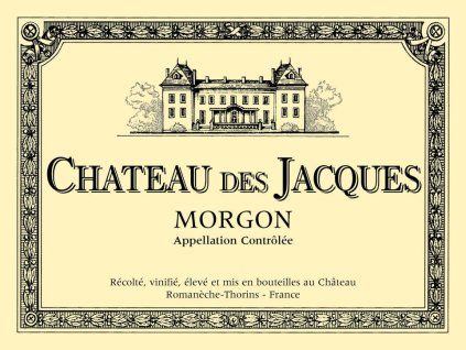 Morgon Château des Jacques - Louis Jadot 