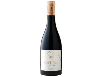 Rocaille La Clape - Château Capitoul