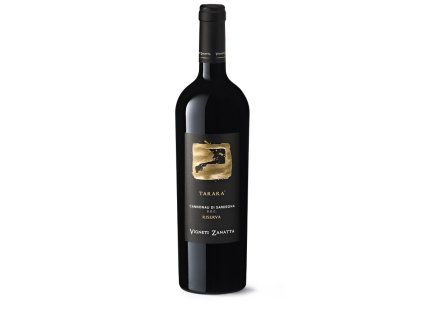 Cannonau di Sardegna rosso riserva TARARA